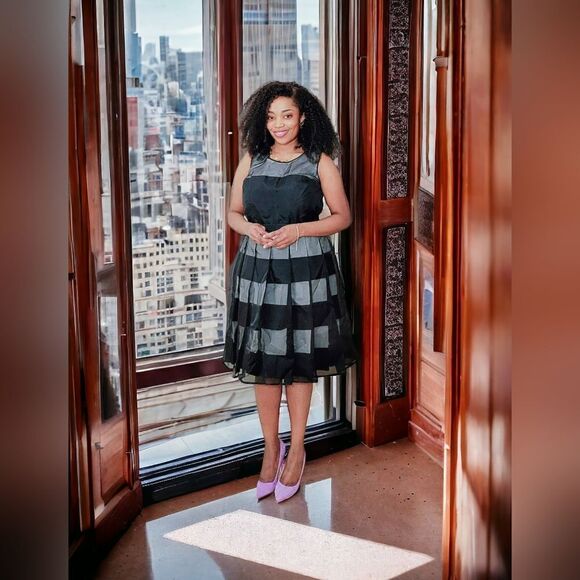 Halston Heritage dress - Picture 3 of 6